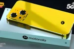 Motorola Premium 5G Smartphone
