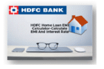 HDFC Bank Loan EMI