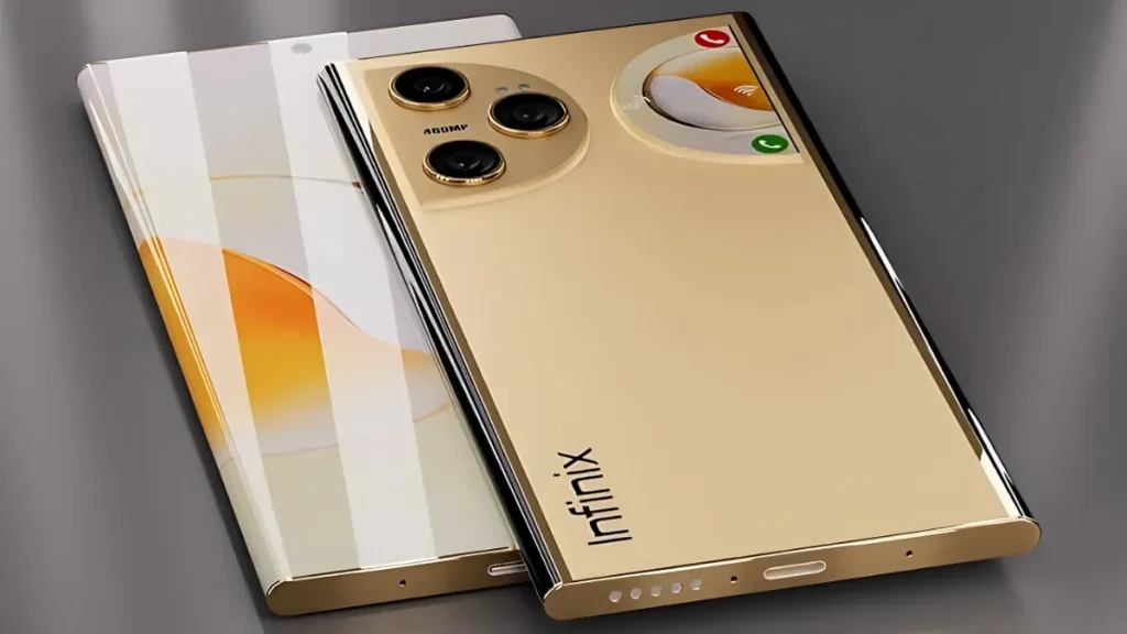 Infinix Premium 5G Phone