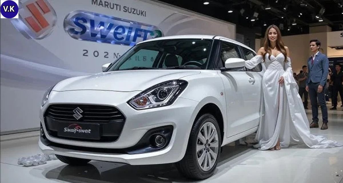 maruti suzuki swift