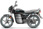 Hero Splendor Electric