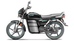 Hero Splendor Electric