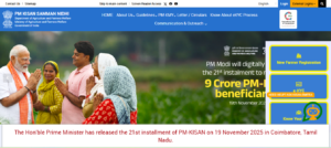  Pm Kisan 22th installment Date 2025
