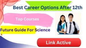 Best Career Options After 12th In 2026