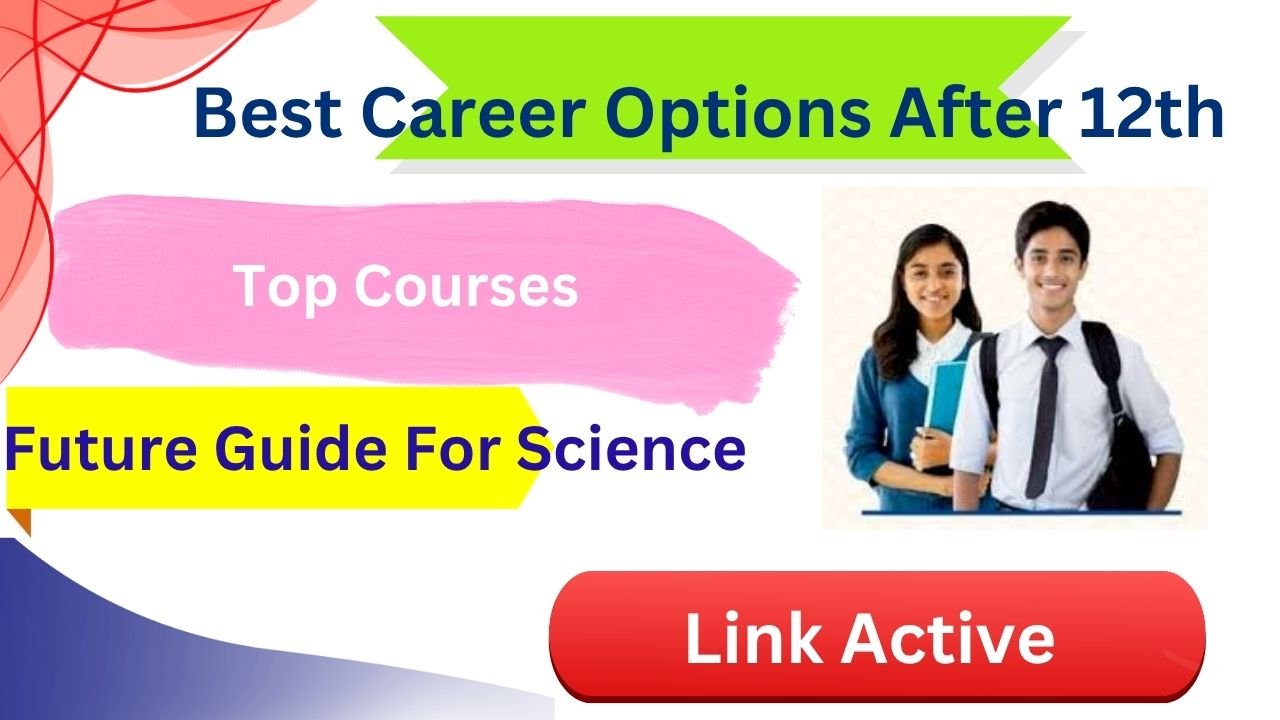 Best Career Options After 12th In 2026