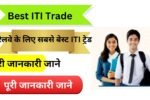 Best ITI Trade For Railway Job 2026