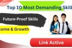Top 10 Most Demanding Skills In 2026