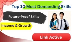 Top 10 Most Demanding Skills In 2026